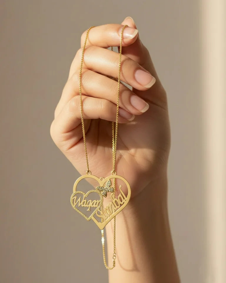 Customize Name Necklace